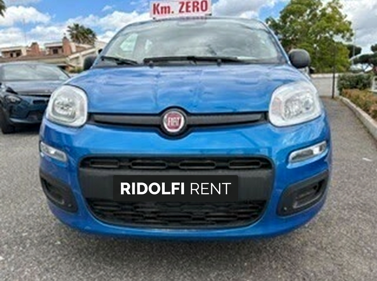 Fiat Panda 1.0 FireFly Hybrid Icon 2
