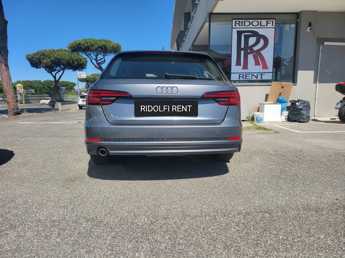 Audi A4 Avant S Line 3