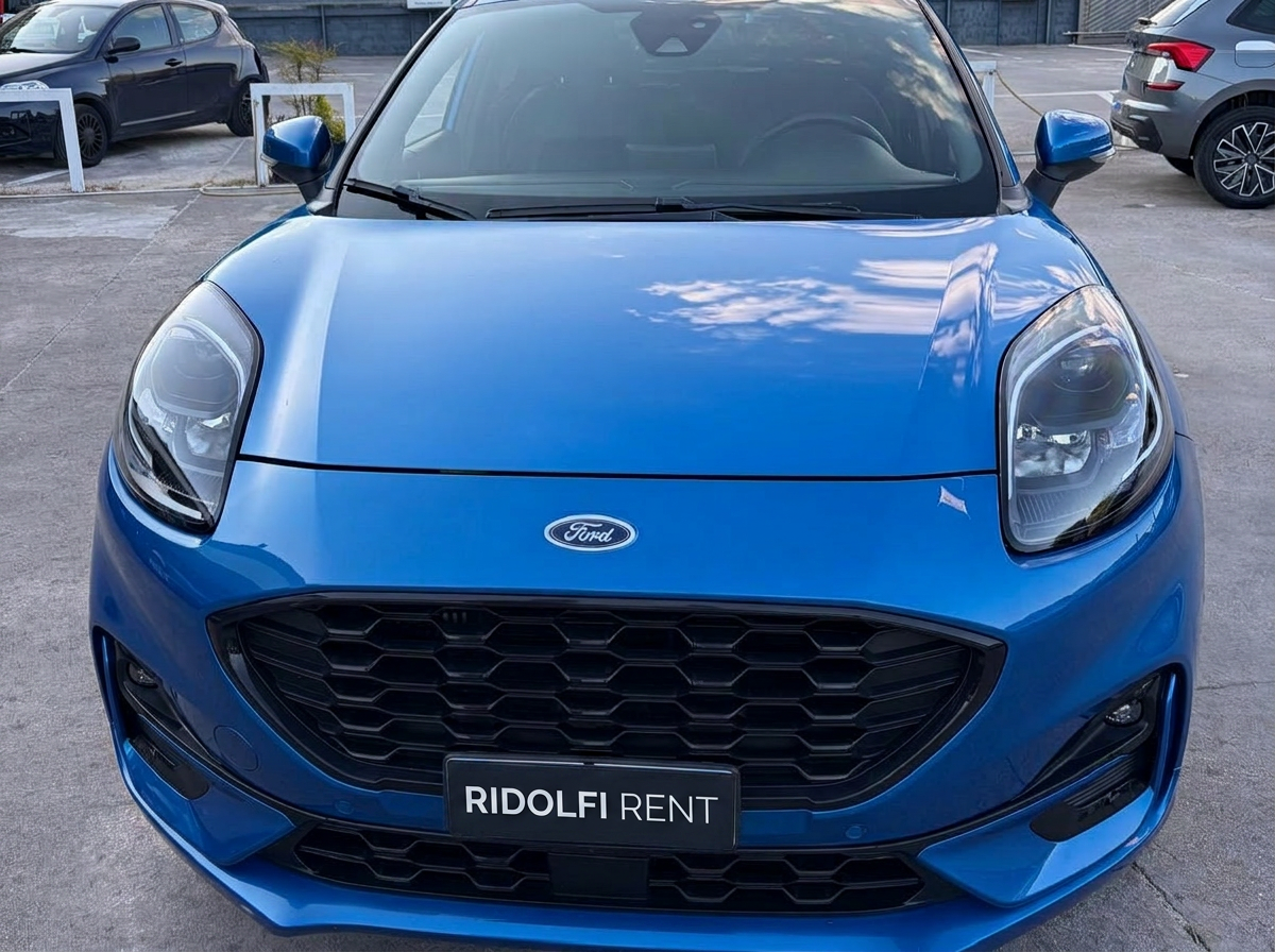 Ford Puma 1.0 EcoBoost Hybrid ST-Line X 125 CV 2