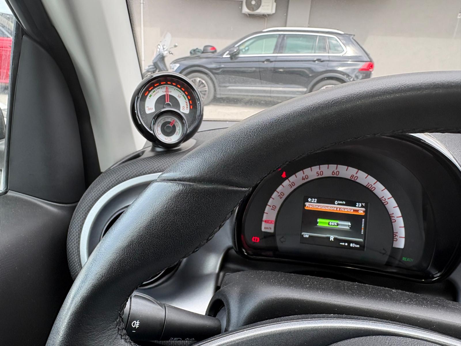 Smart Fortwo EQ Passion Full Electric 56 CV 8