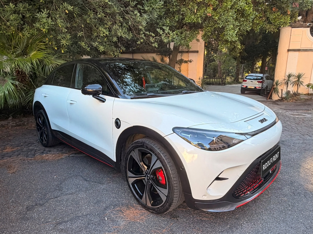 Smart #3 Brabus 1
