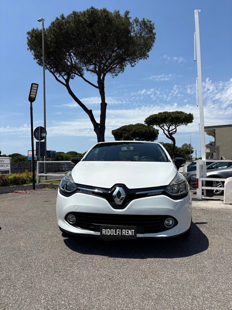 Renault Clio 1.2 Benzina 5 Porte 2