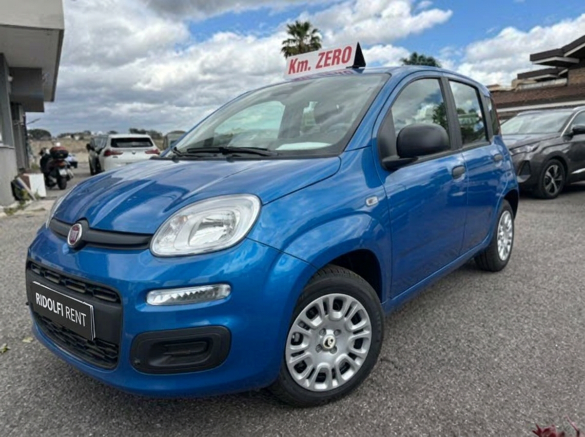 Fiat Panda 1.0 FireFly Hybrid Icon 1