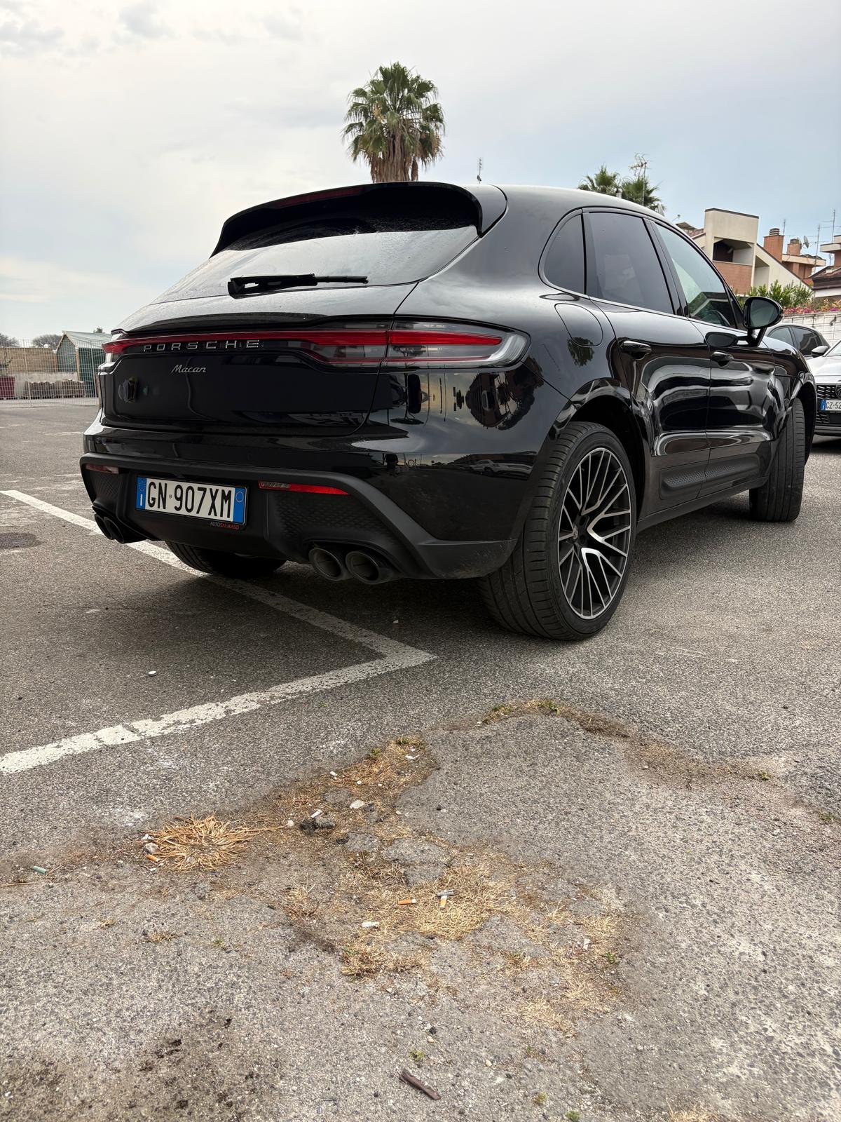 Porsche Macan 2.0 245 CV PDK - Tetto Panoramico 6