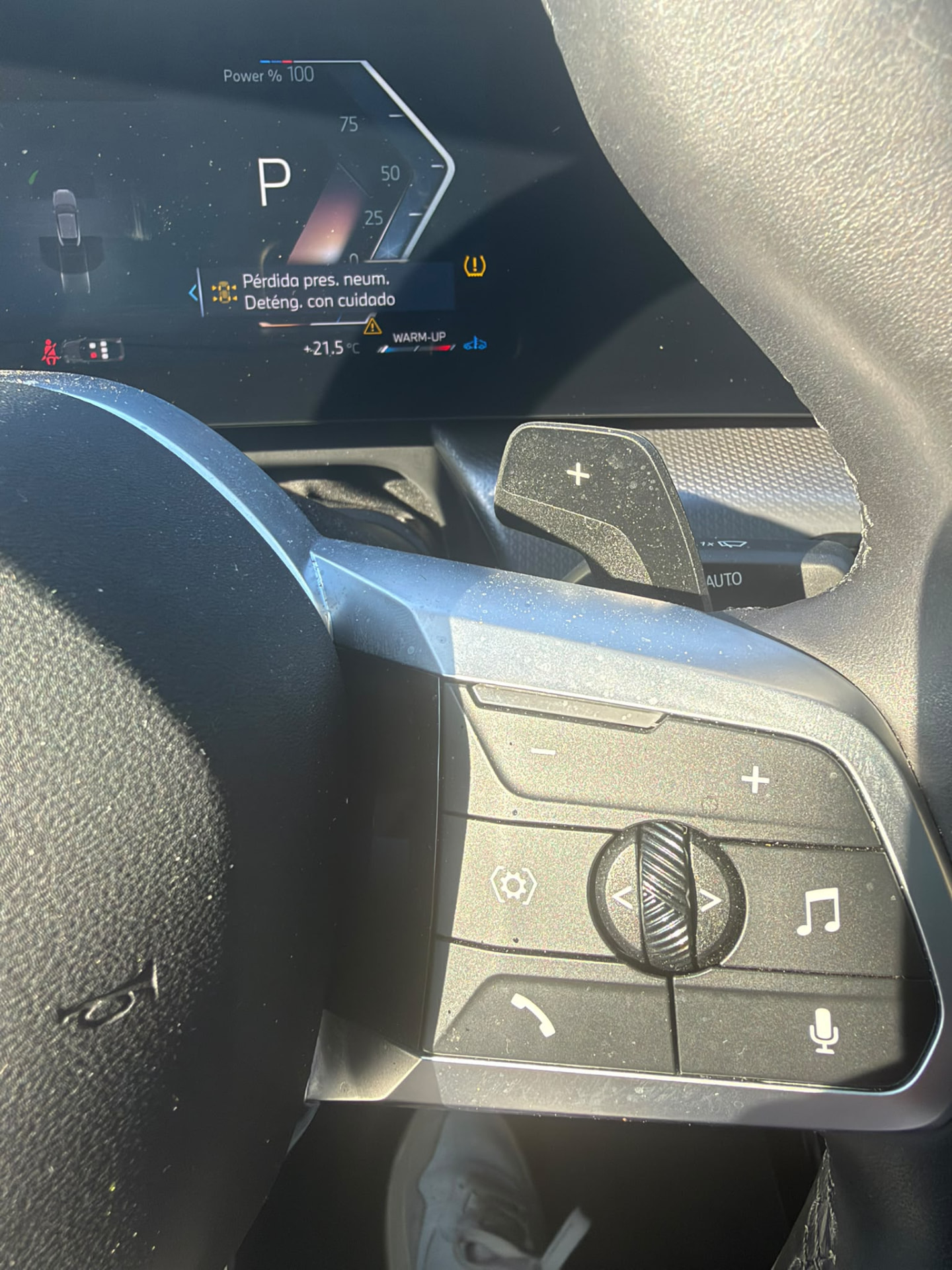 BMW X2 sDrive18d M Sport - Tetto Panorama 5