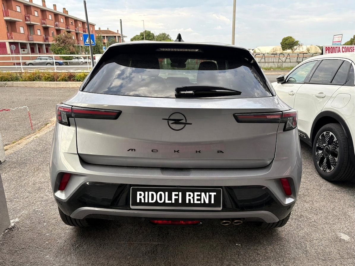 Opel Mokka 1.2 Turbo 136 CV GS Automatica 5