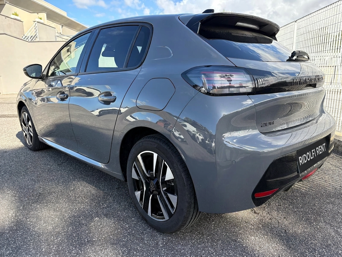 Peugeot 208 5 Porte Allure PureTech 100 S&S 6