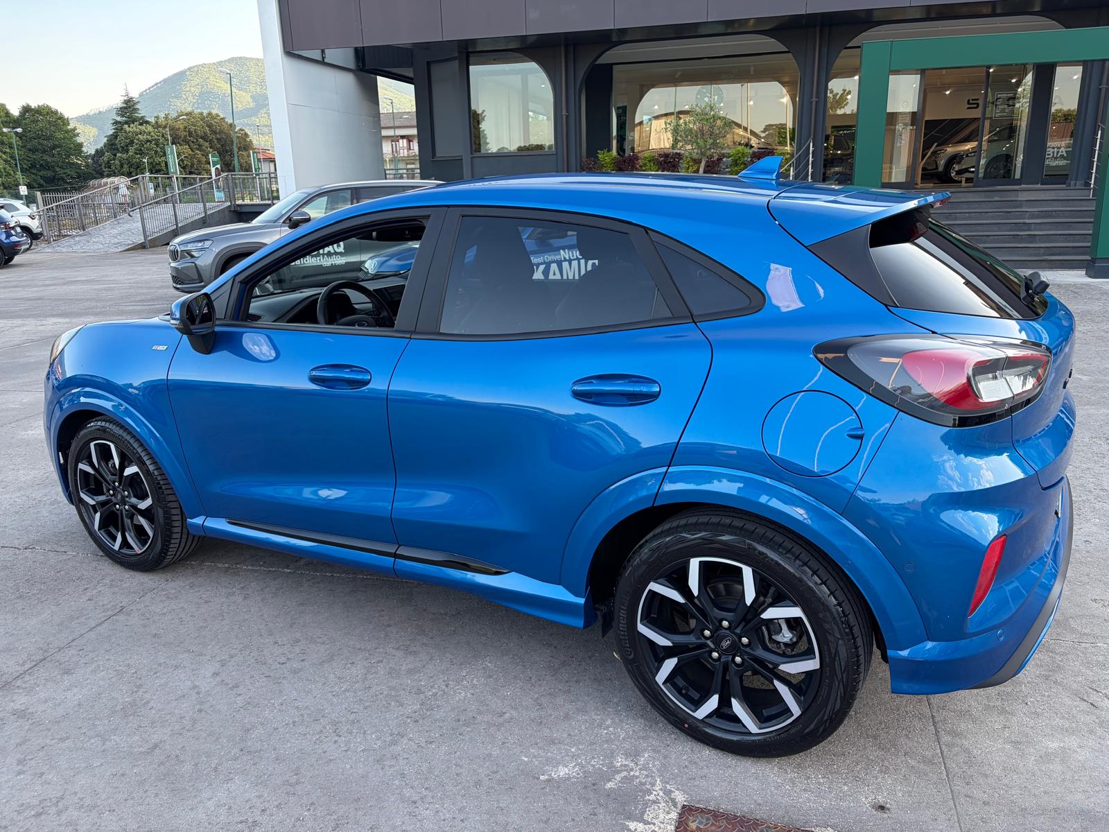 Ford Puma 1.0 EcoBoost Hybrid ST-Line X 125 CV 5