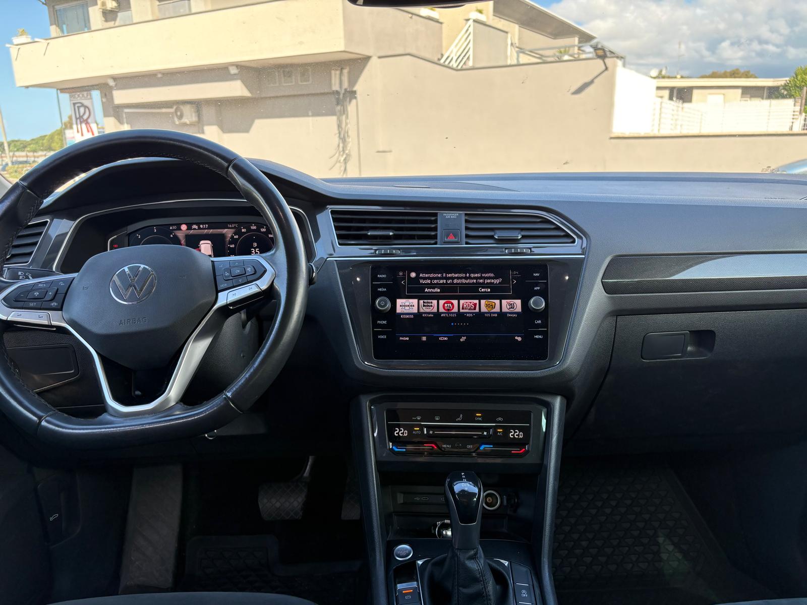 Volkswagen Tiguan 2.0 TDI Elegance 150 CV DSG 6